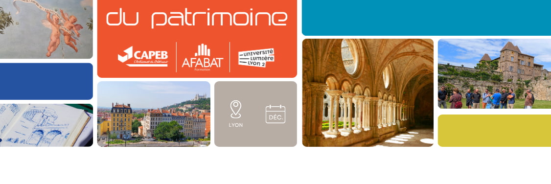 Formation Patrimoine et Gestion durable