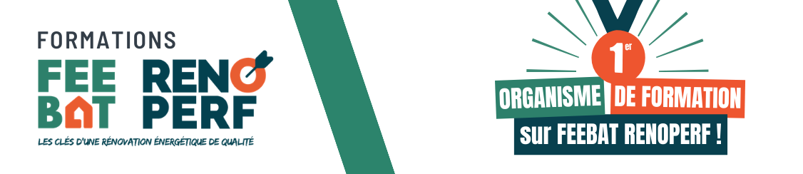 Formations FEEBAT RENOPERF