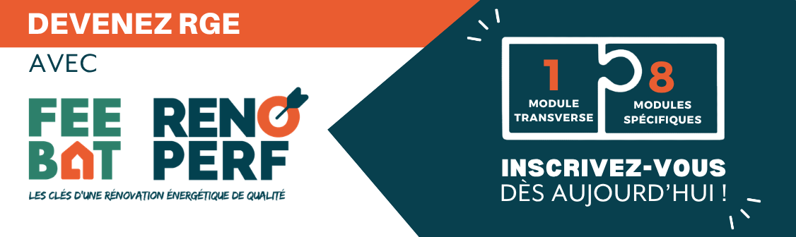 Formations RGE FEEBAT RENOPERF
