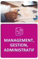 Formations Management, gestion, administratif