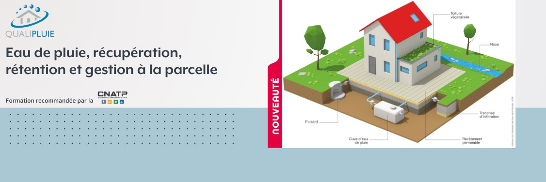 Formation Qualipluie