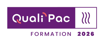 Logo QualiPAC Formation 2026